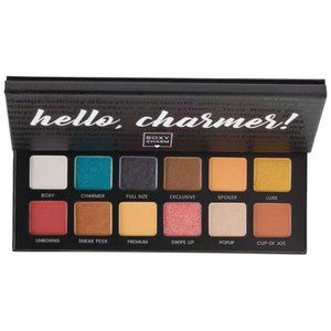 Hello, Charmer Eyeshadow Palette, NEW